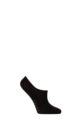 Women's 1 Pair Falke Active Breeze Shoe Liner - Black