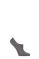 Women's 1 Pair Falke Active Breeze Shoe Liner - Grey