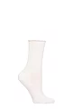 Women's 1 Pair Falke Active Breeze Socks - White