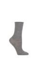 Women's 1 Pair Falke Active Breeze Socks - Grey