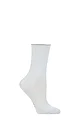Women's 1 Pair Falke Active Breeze Socks - Light Blue
