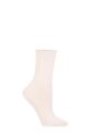 Ladies 1 Pair Falke Active Breeze Socks - Light Pink