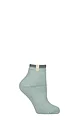 Women's 1 Pair Falke Cosy Plush Wool and Alpaca Socks - Green