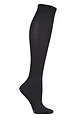 Women's 1 Pair Falke Strong Leg Energizer Compression Socks - Black W2