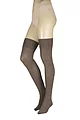 Women's 1 Pair Falke Soft Merino Wool Over the Knee Socks - Pebble