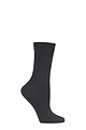 Women's 1 Pair Falke Soft Merino Wool Socks - Black