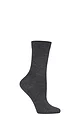 Women's 1 Pair Falke Soft Merino Wool Socks - Anthracite
