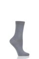 Ladies 1 Pair Falke Soft Merino Wool Socks - Shetland