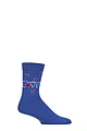 SOCKSHOP Music Collection 1 Pair The Beatles Cotton Socks - All You need is Love
