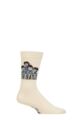 SOCKSHOP Music Collection 1 Pair The Beatles Cotton Socks - Cartoon Group