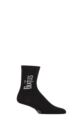 SOCKSHOP Music Collection 1 Pair The Beatles Cotton Socks - Logo