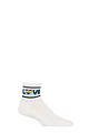 Gumball Poodle 1 Pair Love Cotton Gym Socks - Multi