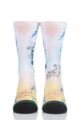 Mens and Ladies 1 Pair Stance Dr Seuss Shoe Is Off Socks - Multi