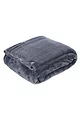1 Pack Heat Holders Snuggle Ups Giant Blanket - Antique Silver