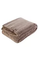 1 Pack Heat Holders Snuggle Ups Giant Blanket - Winter Fawn
