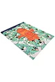 1 Pack Heat Holders 1.7 TOG Dog Pattern Blanket - Matcha