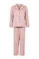 Women's 1 Pack Heat Holders Soul Warming Pyjama Set - Dusky Pink