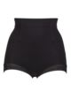 Women's 1 Pack Ambra  It's a Cinch Hi Waisted Brief - Black