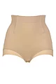 Women's 1 Pack Ambra  It's a Cinch Hi Waisted Brief - Rose Beige