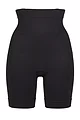 Women's 1 Pack Ambra  It's a Cinch Hi Waisted Short - Black