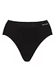 Women's 1 Pack Ambra Bondi Bare Hi Cut Brief - Black