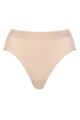 Ladies 1 Pack Ambra Bondi Bare Hi Cut Brief Underwear - Pink