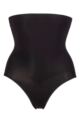 Women's 1 Pack Ambra Powerlite Hi Waisted Brief Underwear - Black