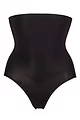Women's 1 Pack Ambra Powerlite Hi Waisted Brief - Black
