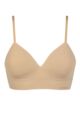 Women's 1 Pack Ambra Bondi Bare Longline Bra - Rose Beige