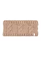 Women's 1 Pack SOCKSHOP Heat Holders Alta Headband - Beige