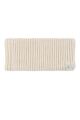 Women's 1 Pack SOCKSHOP Heat Holders Padova Ribbed Headband - Cream