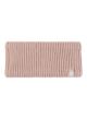Women's 1 Pack SOCKSHOP Heat Holders Padova Ribbed Headband - Dusky Pink