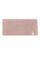 Women's 1 Pack SOCKSHOP Heat Holders Padova Ribbed Headband - Dusky Pink