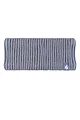 Women's 1 Pack SOCKSHOP Heat Holders Padova Ribbed Headband - Dusky Blue