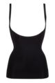 Ladies 1 Pack Ambra Powerlite Underbust Camisole Underwear - Black