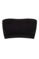 Women's 1 Pack Ambra Bare Essentials Bandeau Bra - Black