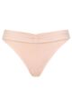 Ladies 1 Pack Ambra Bamboo Basics Bamboo Bikini Brief Underwear - Putty Pink