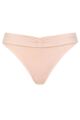 Women's 1 Pack Ambra Bamboo Basics Bamboo Bikini Brief Underwear - Putty Pink