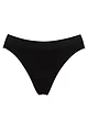 Women's 1 Pack Ambra Bare Essentials Bikini Brief - Black