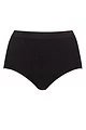 Women's 1 Pack Ambra Bare Essentials Full Brief - Black