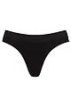 Women's 1 Pack Ambra Bare Essentials G String - Black