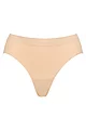 Women's 1 Pack Ambra Bare Essentials Hi Cut Brief - Rose Beige