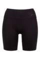 Women's 1 Pack Ambra Curvesque Anti Chafing Short - Black