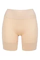 Women's 1 Pack Ambra Curvesque Anti Chafing Short - Nude