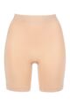 Women's 1 Pack Ambra Powerlite Thigh Shaper Short - Beige