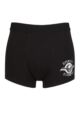 SOCKSHOP Music Collection 1 Pack Avenged Sevenfold Boxer Shorts - Black