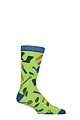 Mens and Women's 1 Pair Shared Earth Fair Trade Gardening Bamboo Socks - Gardening