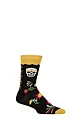 1 Pair Shared Earth Bamboo Day of the Dead - Multi