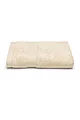 SOCKSHOP Lazy Panda 1 Pack Premium Bamboo 700GSM Super Soft Bath Towel - Cream
