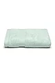 SOCKSHOP Lazy Panda 1 Pack Premium Bamboo 700GSM Super Soft Bath Towel - Duck Egg Blue
